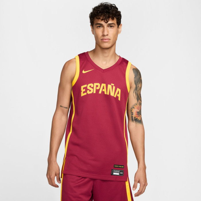 Maillot Nike Team Spain Limited Road image n°1