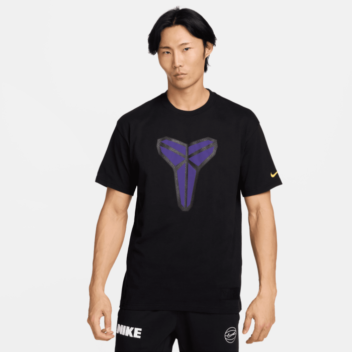 T-shirt Nike Kobe black