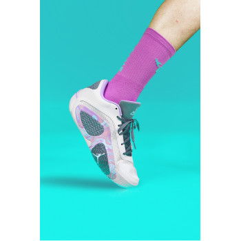 Chaussettes Performance b4b Retourne Le Game Purple Rain | B4B