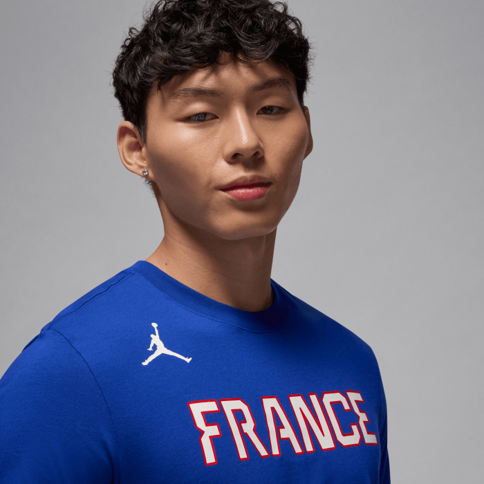 T-shirt Nike Team France image n°5