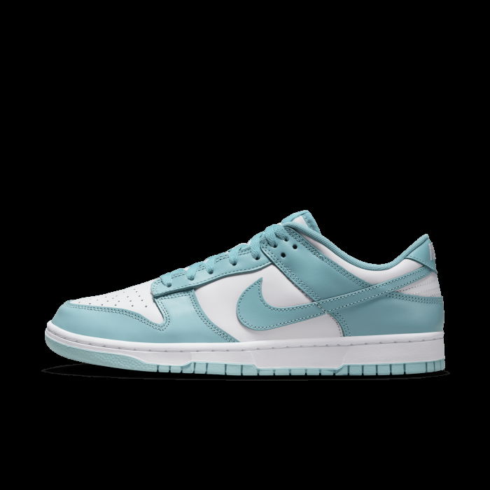 Nike Dunk Low Retro Denim Turquoise image n°3