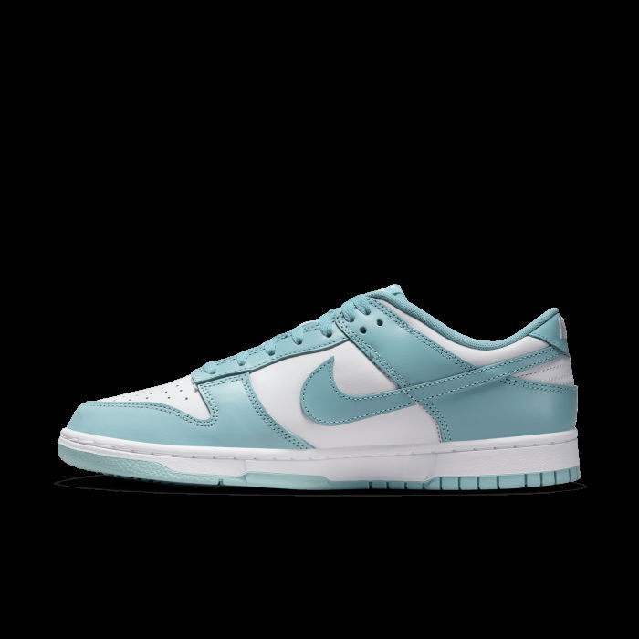 Nike Dunk Low Retro Denim Turquoise image n°4