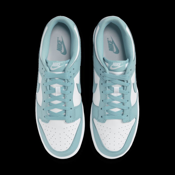 Nike Dunk Low Retro Denim Turquoise image n°6