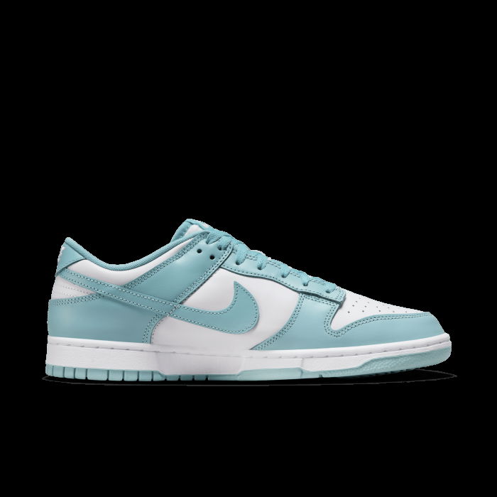 Nike Dunk Low Retro Denim Turquoise image n°2