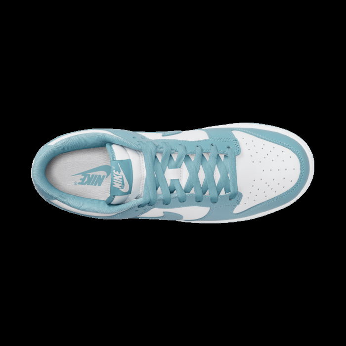 Nike Dunk Low Retro Denim Turquoise image n°7