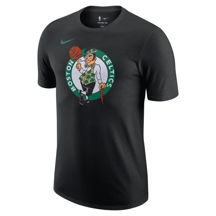 T-shirt Boston Celtics Essential black NBA