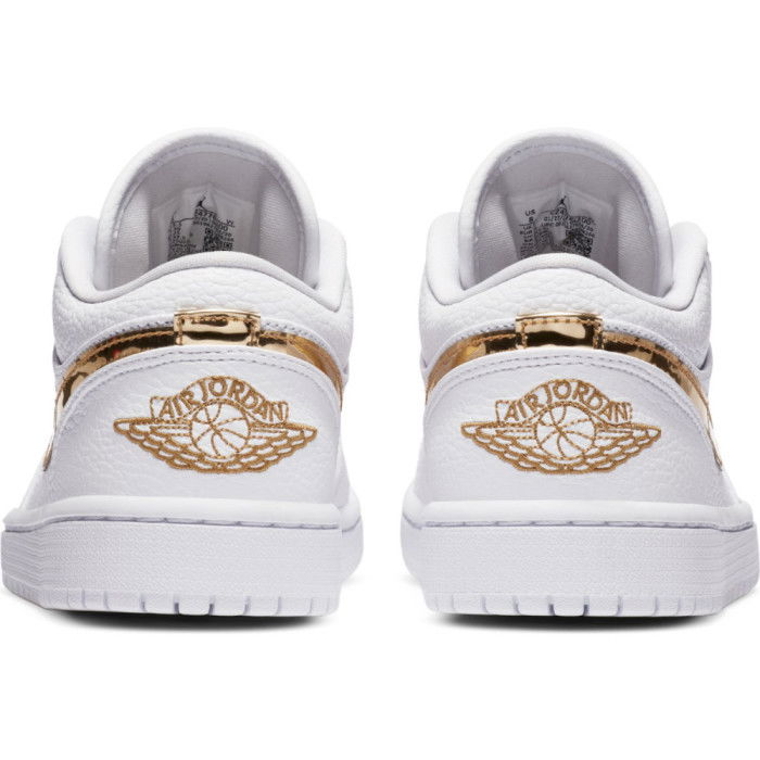 Air Jordan 1 Low SE Metallic Gold image n°5