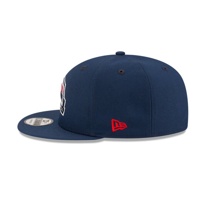 Casquette New Era USA Basketball 9Fifty Navy image n°5