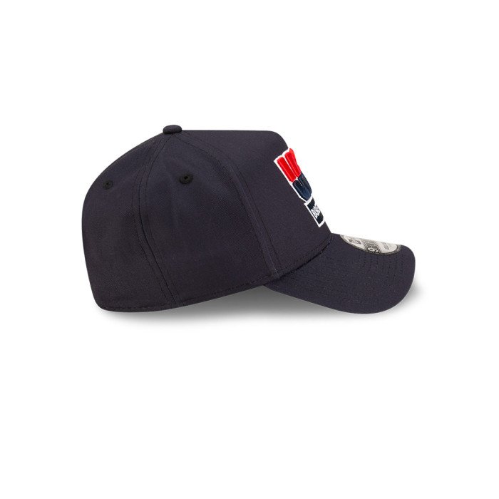 Casquette New Era USA Basketball 9Forty A-frame Navy image n°4