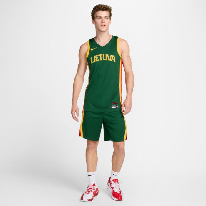 Maillot Nike Team Lithuania Limited Road image n°6