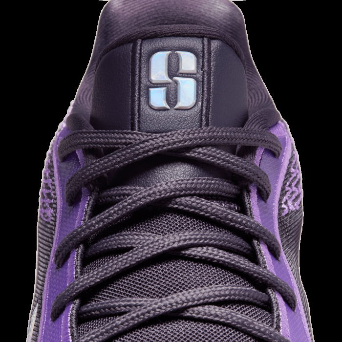 Nike Sabrina 2 "court Vision" cave purple/white-black raspberry image n°8