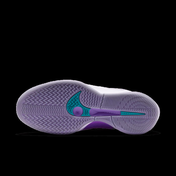 Nike Sabrina 2 "court Vision" cave purple/white-black raspberry image n°6