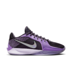 Color Purple of the product Nike Sabrina 2 