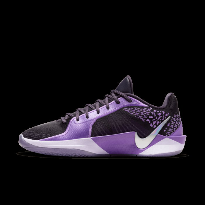 Nike Sabrina 2 "court Vision" cave purple/white-black raspberry image n°2