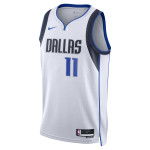 Color Blanc du produit Maillot NBA Dallas Mavericks Kyrie Irving Nike...