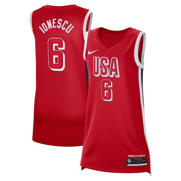 Maillot Nike Team USA Women Limited Road Sabrina Ionescu