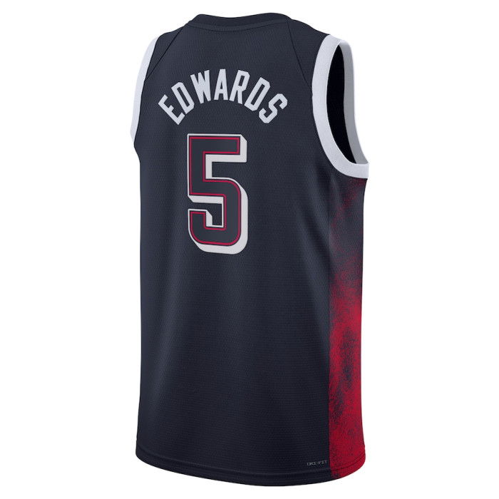 Maillot Nike Team USA Limited Road Anthony Edwards image n°3