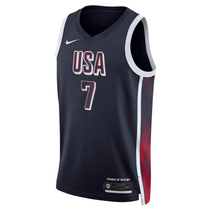 Maillot Nike Team USA Limited Road Kevin Durant image n°2