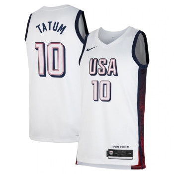 Maillot Nike Team USA Limited Home Jayson Tatum | Nike