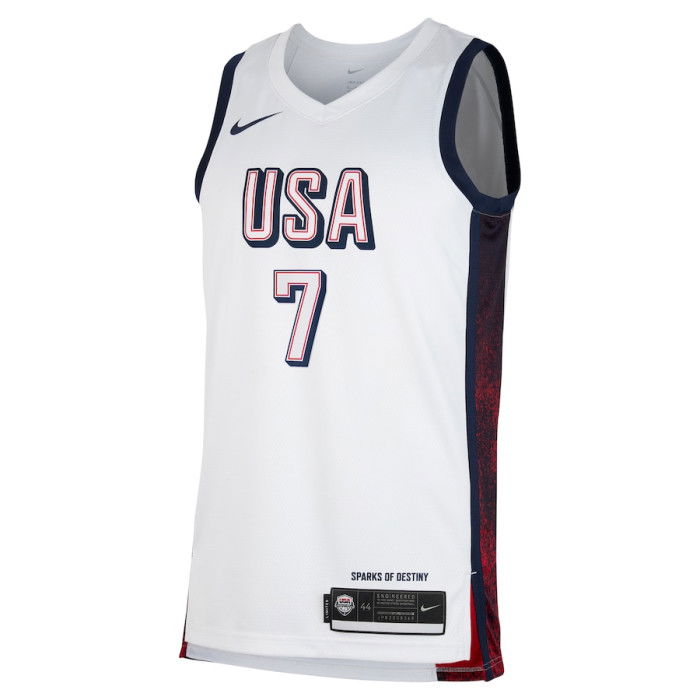 Maillot Nike Team USA Limited Home Kevin Durant image n°2