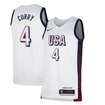 Maillot Nike Team USA Limited Home Stephen Curry | Nike