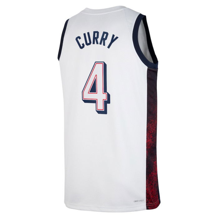 Maillot Nike Team USA Limited Home Stephen Curry image n°3