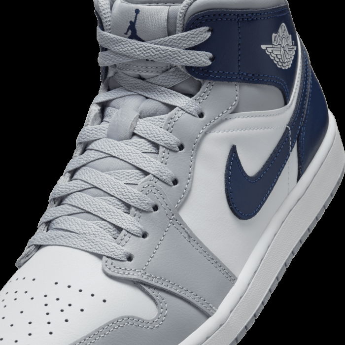 Air Jordan 1 Mid Georgetown image n°7