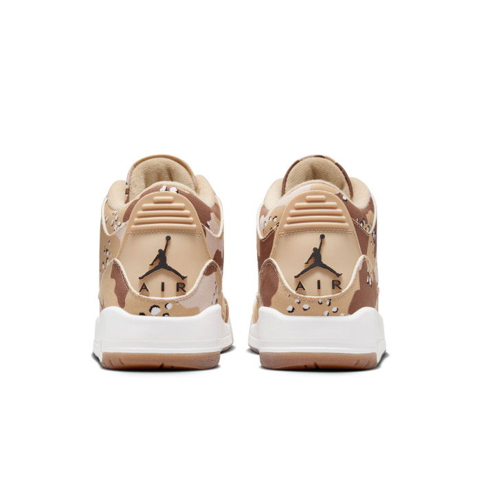 Air Jordan 3 Retro Tex Desert Camo image n°4