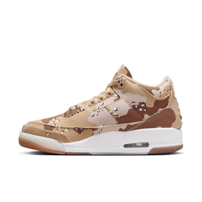 Air Jordan 3 Retro Tex Desert Camo image n°2