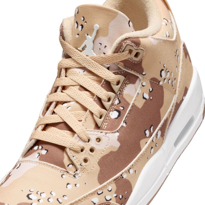 Air Jordan 3 Retro Tex Desert Camo image n°10