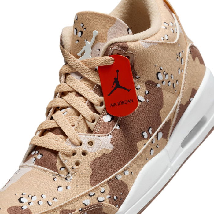 Air Jordan 3 Retro Tex Desert Camo image n°12