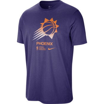 T-shirt Nike Phoenix Suns Courtside new orchid NBA | Nike