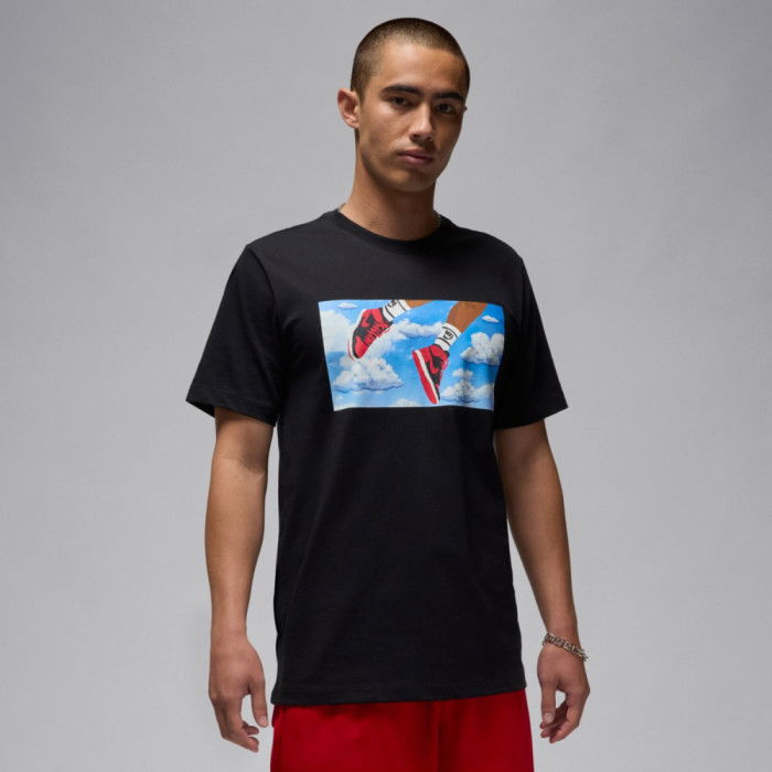 T-shirt Jordan Flight Essentials black