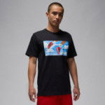 Color Noir du produit T-shirt Jordan Flight Essentials black