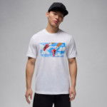 Color Blanc du produit T-shirt Jordan Flight Essentials white