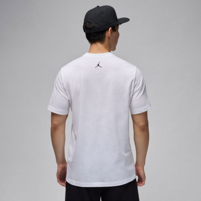 T-shirt Jordan Flight Essentials white image n°2