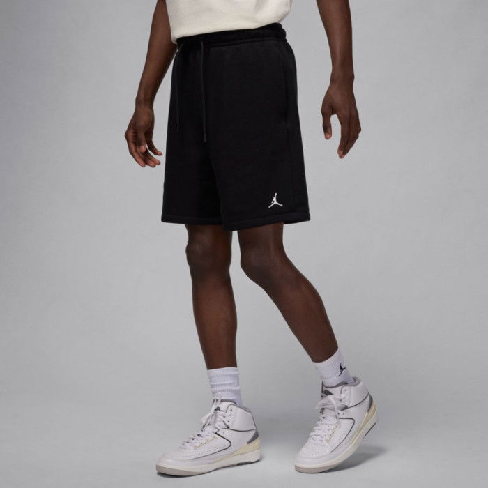 Short Jordan Brooklyn Fleece black image n°1