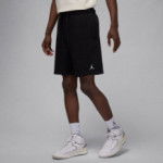 Color Noir du produit Short Jordan Brooklyn Fleece black