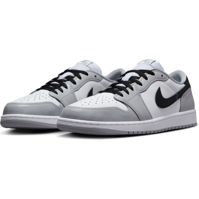 Air Jordan 1 Low OG Barons image n°2