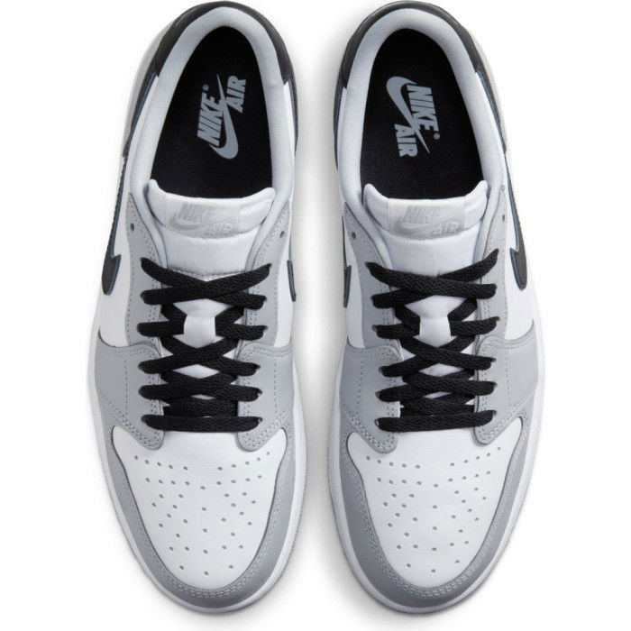 Air Jordan 1 Low OG Barons image n°3