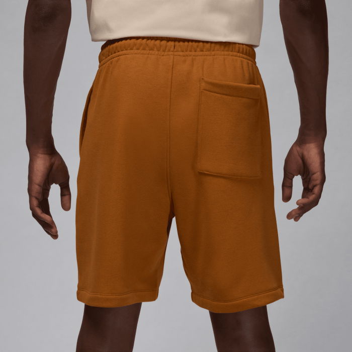 Short Jordan Brooklyn Fleece desert bronze/white image n°4