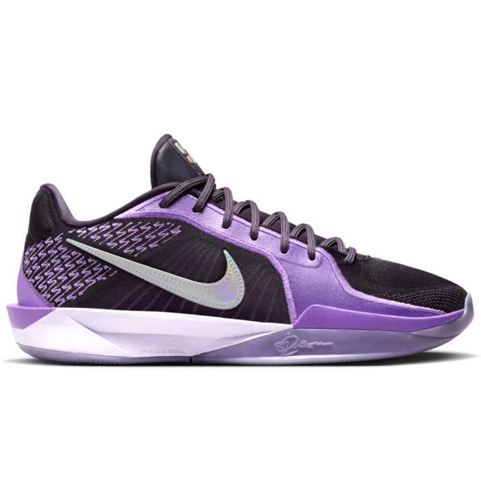 Nike Sabrina 2 "court Vision" cave purple/white-black raspberry image n°1