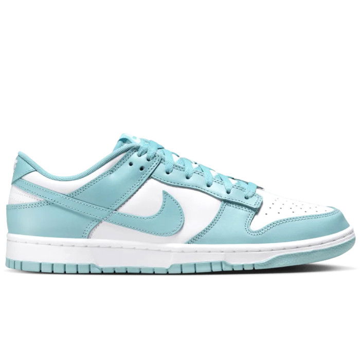 Nike Dunk Low Retro Denim Turquoise image n°1