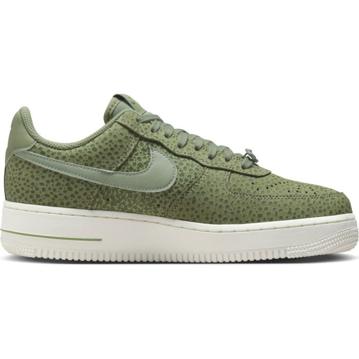 Nike Air Force 1 '07 Premium Safari Oil Green image n°2