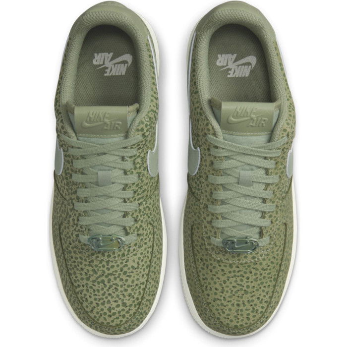 Nike Air Force 1 '07 Premium Safari Oil Green image n°6