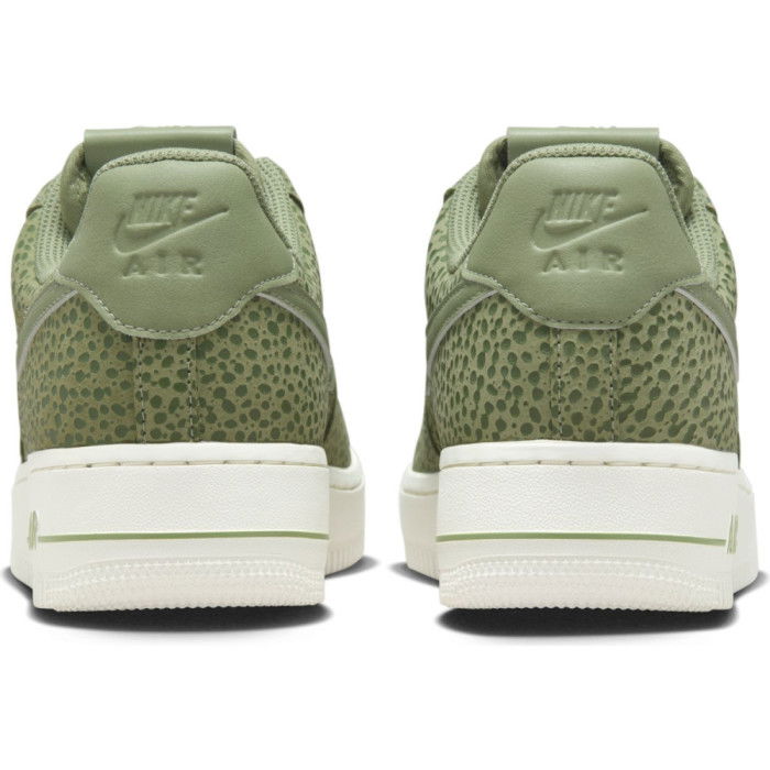 Nike Air Force 1 '07 Premium Safari Oil Green image n°9