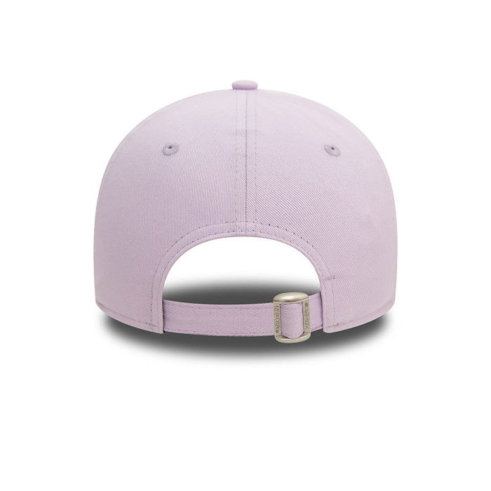 Casquette New Era MLB Los Angeles Dodgers 9Forty Women Purple image n°4