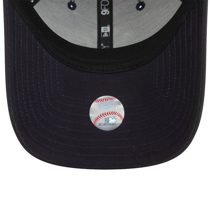 Casquette New Era MLB New York Yankees 9Forty Black image n°6