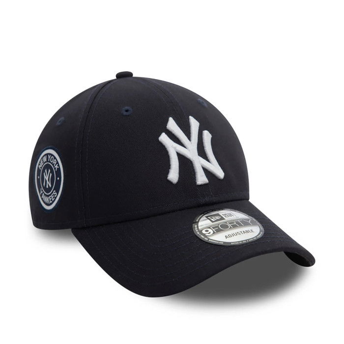 Casquette New Era MLB New York Yankees 9Forty Black image n°1