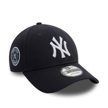 Casquette New Era MLB New York Yankees 9Forty Black | New Era